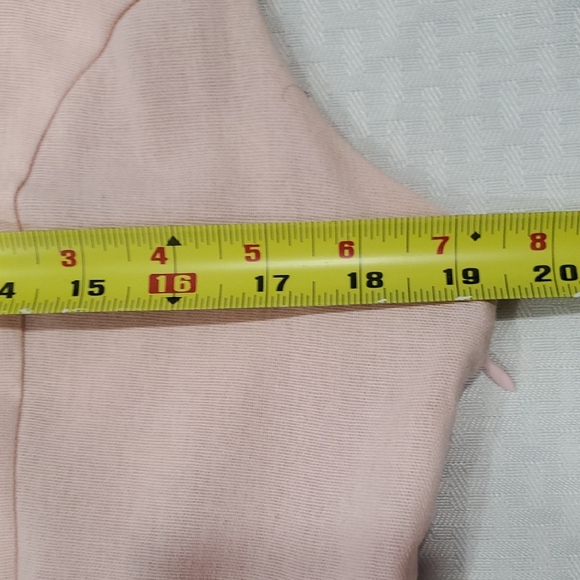 Paper Heart Pink Dress Size XL - Picture 12 of 15